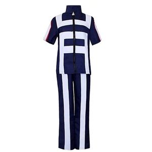 My Hero Academia Gym Uniform Cosplay